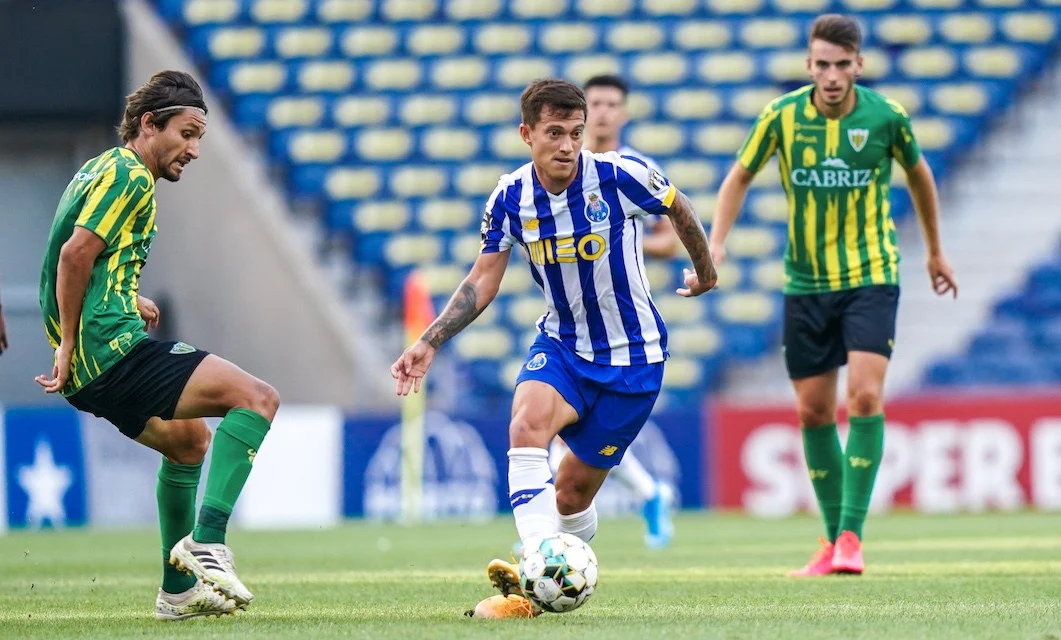 Peluang Terakhir: FC Porto Sambut CD Tondela di Estádio do Dragão dengan Tiket Terbatas