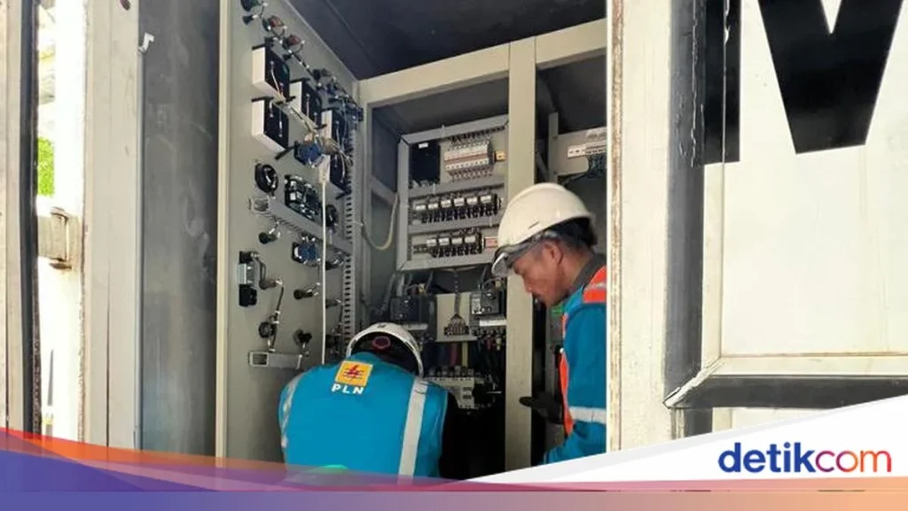 Pemadaman Bergilir Guncang Jakarta: Wamen ESDM dan PLN Bergegas Ungkap Penyebab dan Upaya Cepat Pulihkan Listrik Pemadaman Bergilir Guncang Jakarta: Wamen ESDM dan PLN Bergegas Ungkap Penyebab dan Upaya Cepat Pulihkan Listrik