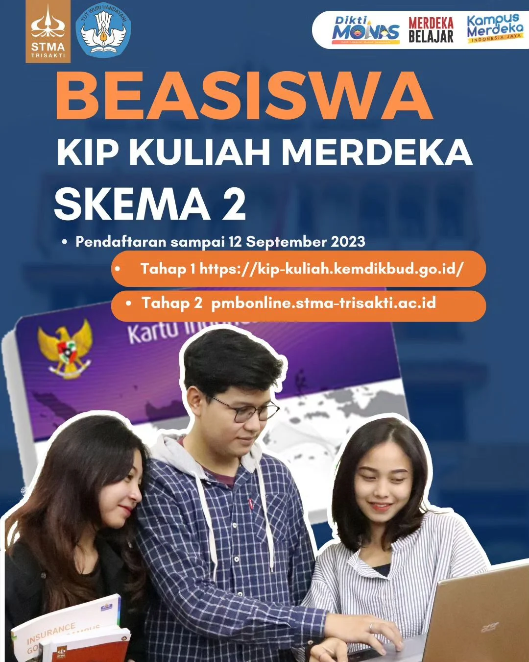 Pemerintah Pertimbangkan Perluasan Skema KIP Kuliah On Going, Daerah Diminta Ikuti Langkah Serupa