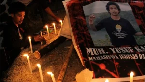Penembakan di Universitas Iowa Mengguncang Kampus: Ratusan Mahasiswa Terancam dan Moral Amerika Terguncang