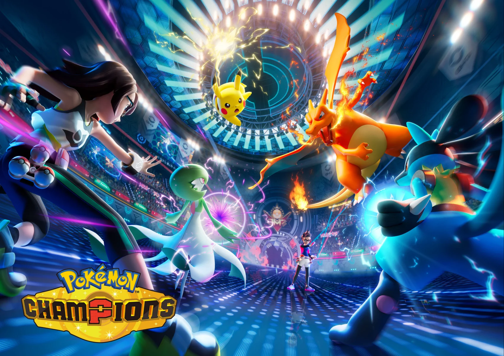 Pengumuman Mengejutkan! Pokémon Champions Siap Menggebrak Pasar Mobile pada 15 November 2023