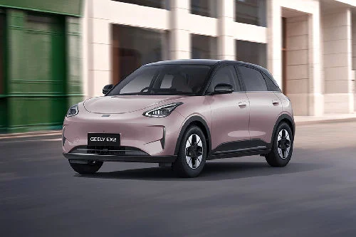 Pengurangan 50% PKB Geely EX 2 di Jakarta: Simulasi Biaya dan Dampaknya