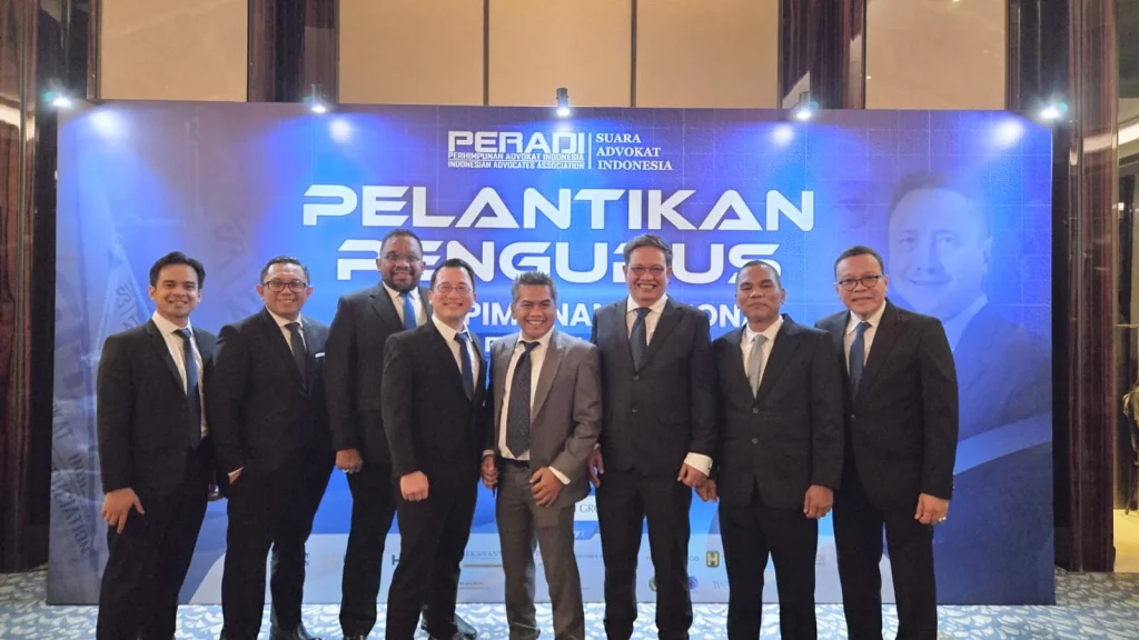 Pengurus DPN PERADI 2026-2031 Dilantik di Jakarta, Daftar Lengkap Nama Anggota Terbaru Pengurus DPN PERADI 2026-2031 Dilantik di Jakarta, Daftar Lengkap Nama Anggota Terbaru