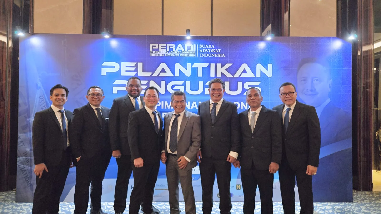 Pengurus DPN PERADI 2026-2031 Dilantik di Jakarta, Daftar Lengkap Nama Anggota Terbaru