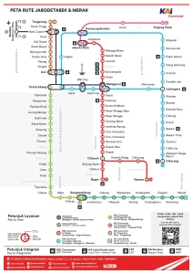 Penutupan Jalur KRL Stasiun Bogor Batal Hari Ini, Jadwal Operasional Diundur Tanpa Tanggal Pastinya