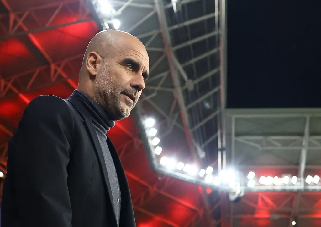 Pep Guardiola Ungkap Strategi Kunci City Menjelang Duel Penentu Juara vs Arsenal dan Pujian Terhadap Rayan Cherki