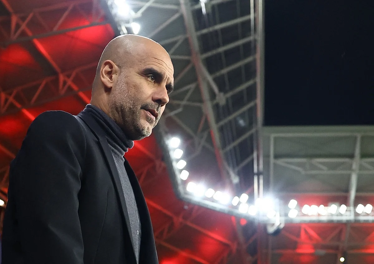 Pep Guardiola Ungkap Strategi Kunci City Menjelang Duel Penentu Juara vs Arsenal dan Pujian Terhadap Rayan Cherki