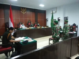 Peradilan Militer di Bawah Sorotan: Kasus Andrie Yunus Picu Debat Hukum Nasional
