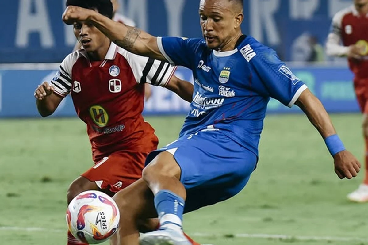 Persib Bandung Kirim Surat Protes Panjang Usai Kontroversi Wasit, Bojan Hodak Tungguk Respons Liga