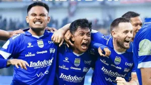 Persib Bandung Masih Unggul, Beban Berat Menggelayut di Punggung Borneo FC Menjelang Penutup Super League 2025/2026