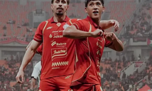 Persija Jakarta Terjepit Krisis, Tekanan Meningkat Menjelang Laga Penentu Lawan Persebaya