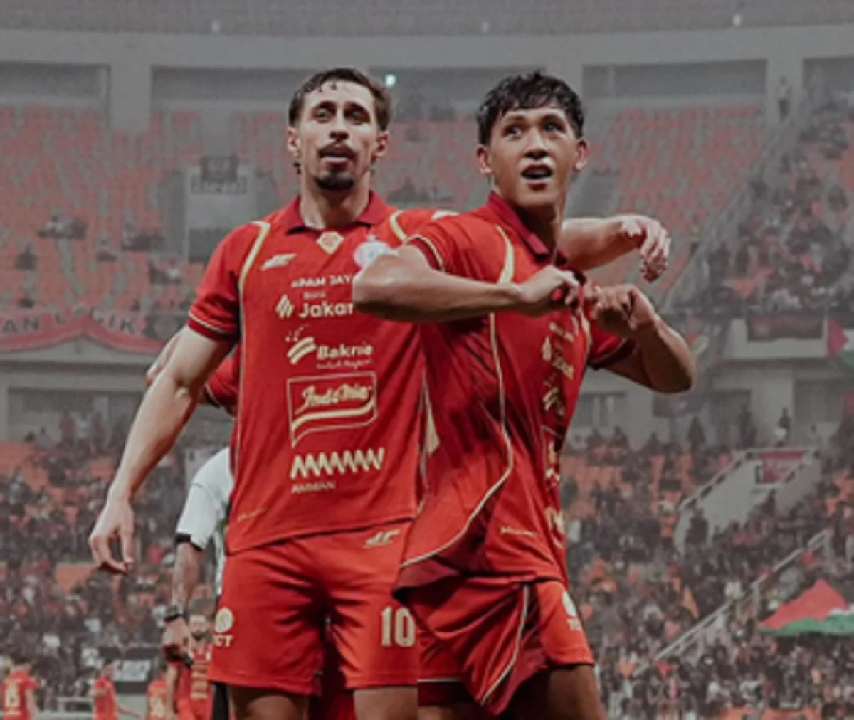 Persija Jakarta Terjepit Krisis, Tekanan Meningkat Menjelang Laga Penentu Lawan Persebaya