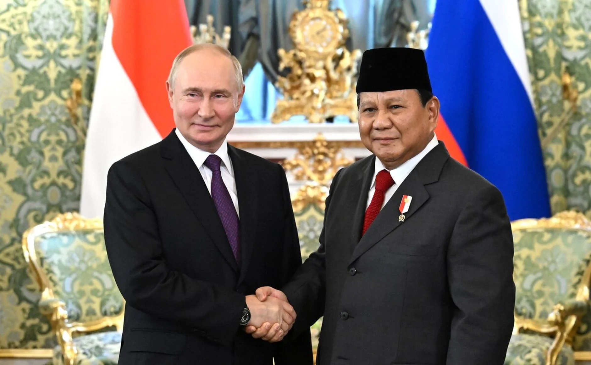 Pertemuan Menhan Rusia dan China di Moskow Jadi Titik Balik Hubungan Pertahanan Global