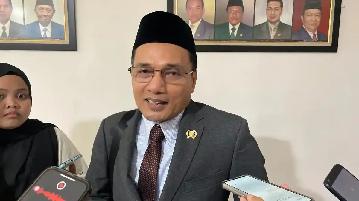 PKS ganti DPRD DKI: Suhud Alynudin Gantikan Khoirudin, Alasan di Balik Manuver Mengejutkan