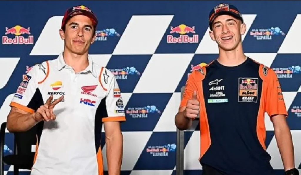 Pol Espargaro Guncang Dunia MotoGP: Marc Marquez dan Pedro Acosta Siap Berduet di Ducati 2027 Pol Espargaro Guncang Dunia MotoGP: Marc Marquez dan Pedro Acosta Siap Berduet di Ducati 2027