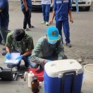 Polisi Uji Sampel Gas dan Air, Telusuri Penyebab Kematian 4 Pekerja di Lokasi Glonteng Jagakarsa