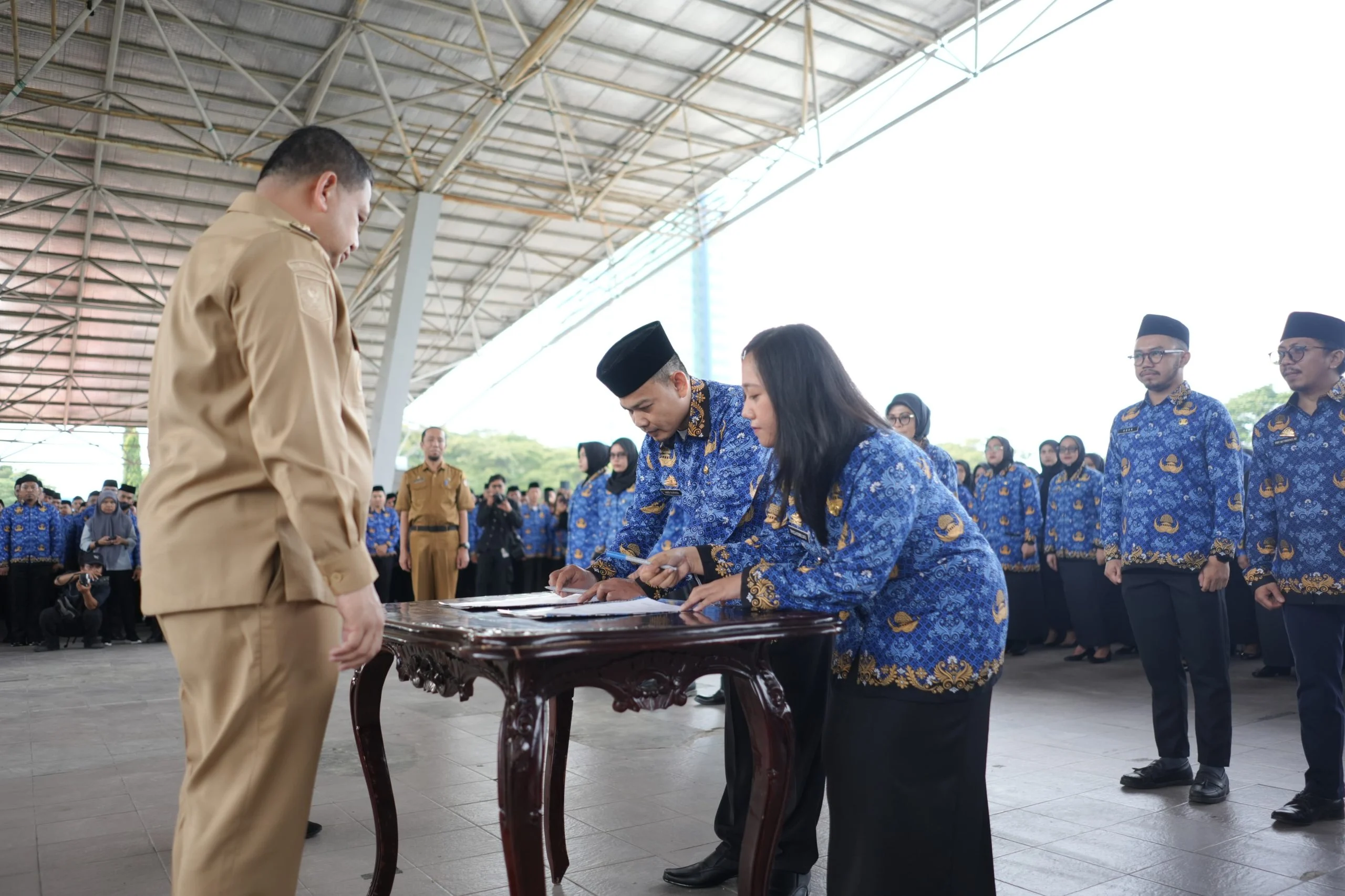 PPPK Paruh Waktu: Aliansi Surati Presiden Prabowo dengan 3 Tuntutan Mendesak
