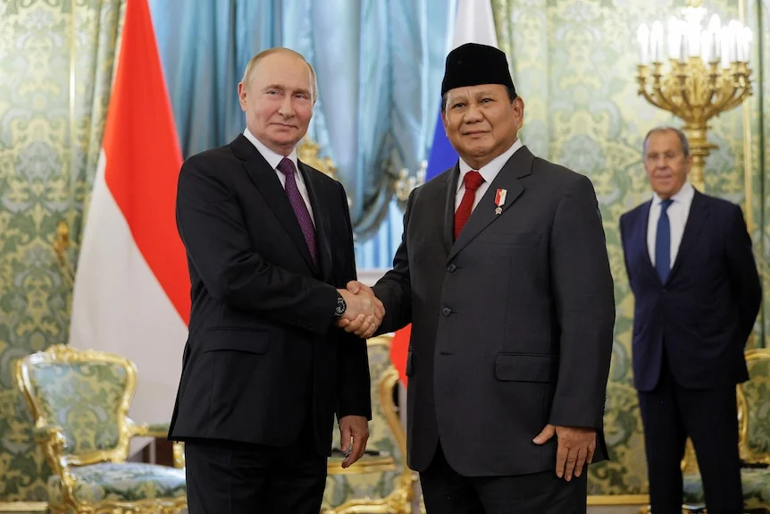 Prabowo di Moskow: Kehangatan di Tengah Dingin Rusia, Mahasiswa Indonesia Beri Harapan Besar