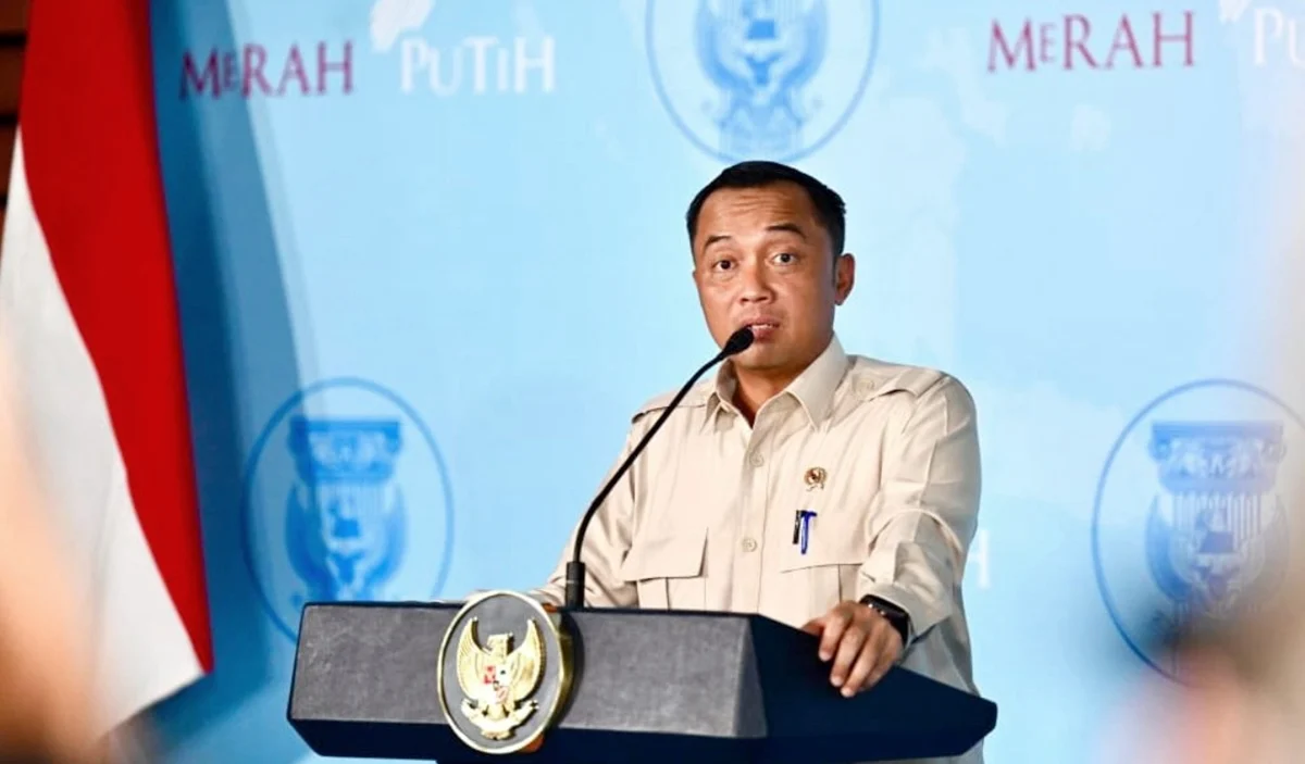 Prabowo Tunjuk Hashim ketua satgas Taman Nasional, Kebijakan Baru untuk Konservasi