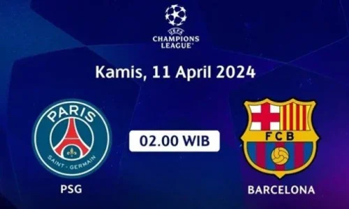 Prediksi Panas Perempat Final UEFA: Barcelona vs Atletico, PSG vs Liverpool, dan Porto vs Nottingham Forest