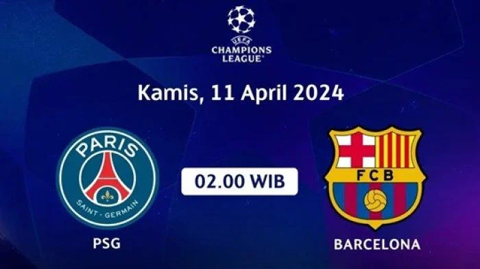 Prediksi Panas Perempat Final UEFA: Barcelona vs Atletico, PSG vs Liverpool, dan Porto vs Nottingham Forest