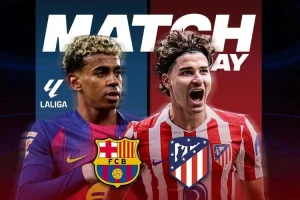 Prediksi Skor Barcelona vs Atletico Madrid di Perempat Final UCL 2026: Siapa yang Akan Melenyapkan Kutukan?