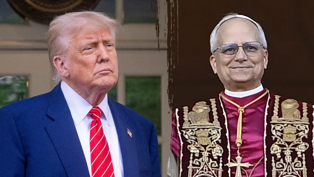 Presiden Iran Kecam Penghinaan Trump pada Paus Leo XIV: Seruan Damai Dikecam Sebagai Serangan Terhadap Kemanusiaan