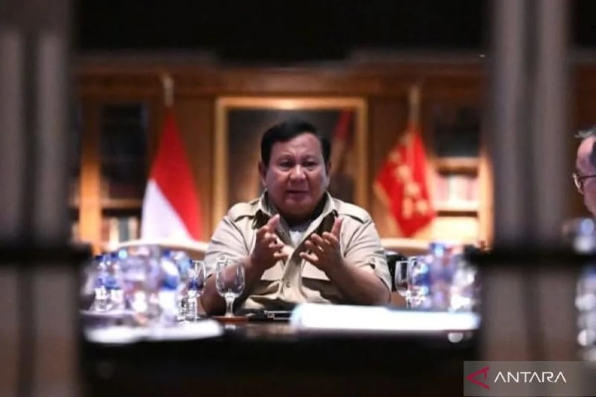 Presiden Prabowo Soroti Kampung Nelayan Merah Putih: Rapat Rahasia dengan Mendikti dan Menteri Kelautan