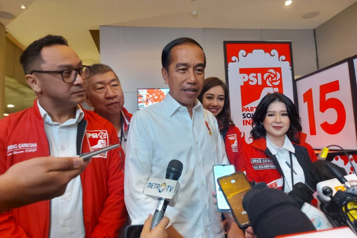 PSI Bongkar Isu Jokowi Mau Ambil Alih Partai: Fakta atau Fiksi?