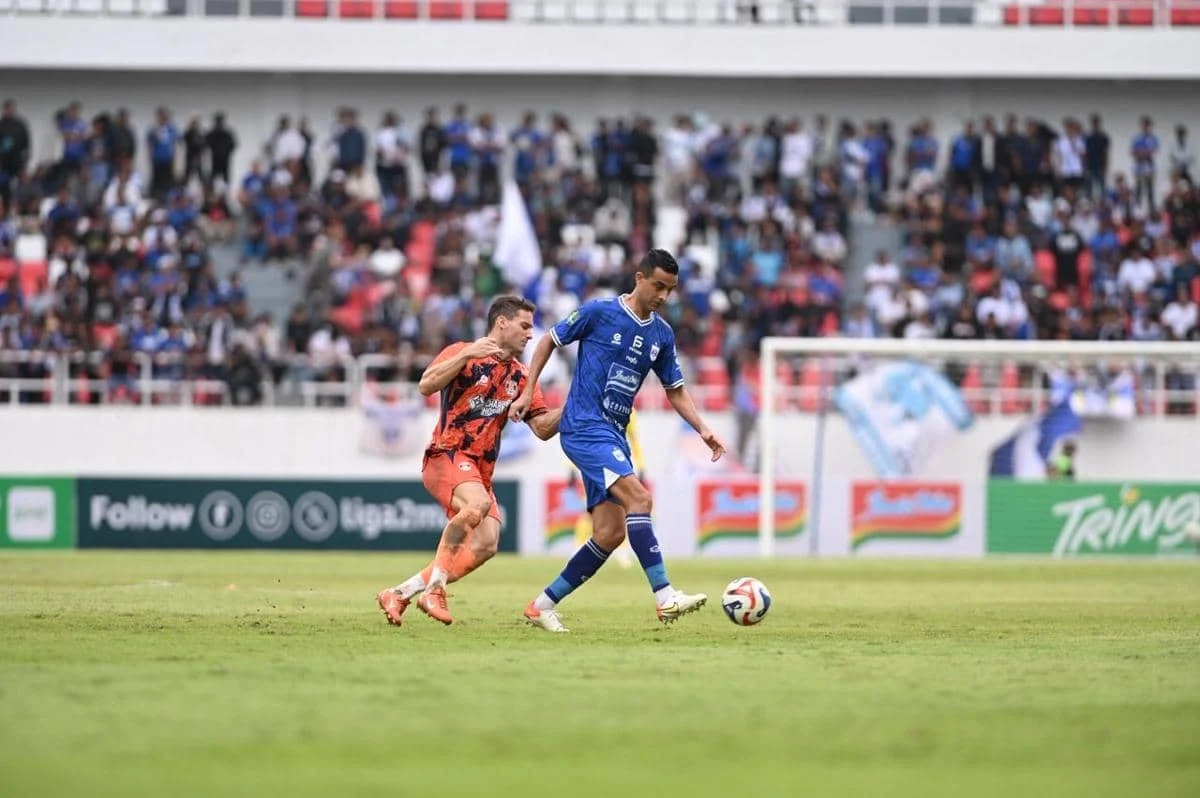 PSIS Semarang Gapai Titik Krusial: Buru Kemenangan atas Kendal Tornado FC untuk Hindari Degradasi