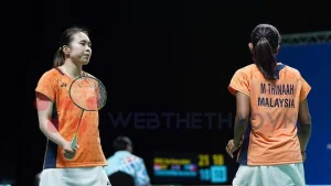 Pukulan Telak bagi Malaysia: Pearly Tan Mundur, Jam Mepet Rexy Mainaky Jelang Uber Cup 2026