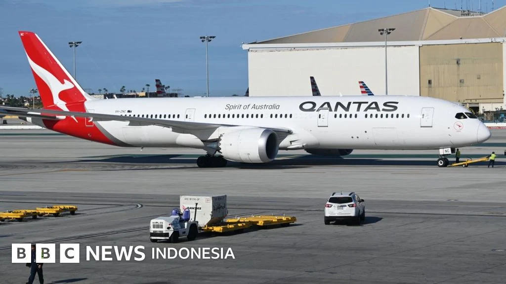 Qantas Siapkan Penerbangan Non-Stop 22 Jam Sydney‑London, Rekor Baru dalam Sejarah Udara