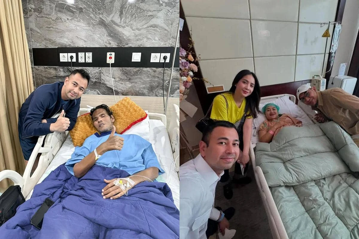 Raffi Ahmad Bantu Fahmi Bo Buka Warung Makan, Lebih dari Sekadar Biaya Pengobatan