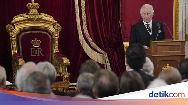 Raja Charles III Tekankan Persekutuan AS‑Inggris di Pidato Bersejarah ke Kongres, Sinyal Kuat pada Era Ketegangan Global