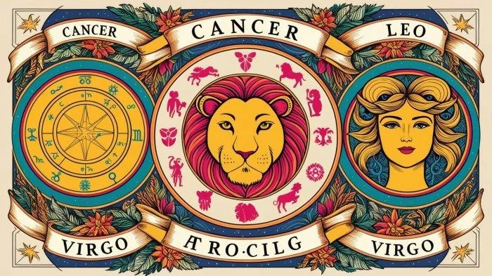 Ramalan Zodiak Leo & Virgo 17 April 2026: Cinta, Karir, Kesehatan, dan Keuangan Menjanjikan Kedamaian