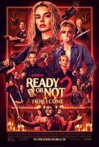 Ready or Not 2: Here I Come – Sekuel Gelap yang Siap Mengguncang Bioskop Indonesia