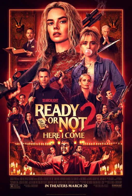 Ready or Not 2: Here I Come – Sekuel Gelap yang Siap Mengguncang Bioskop Indonesia