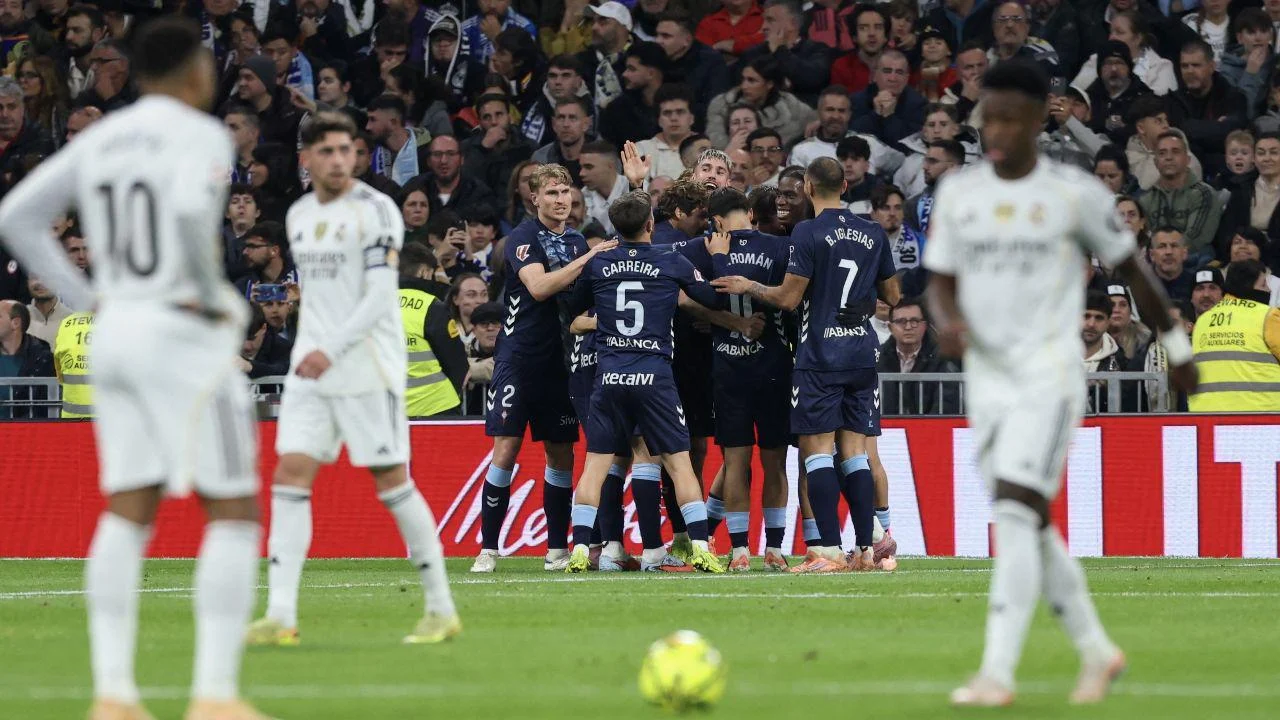 Real Madrid Gagal Kunci Tiga Poin di Santiago Bernabeu: Valverde Buka Skor, Girona Balikkan Laga