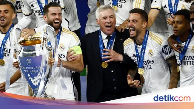 Real Madrid: Raja Eropa yang Dihujat Karena Protes dan Intimidasi Wasit