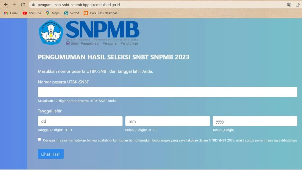 Registrasi SNPMB Diperpanjang: Panduan Lengkap Buat Akun, Unduh Kartu UTBK SNBT 2026, dan Tips Wamen Stella untuk Sukses Registrasi SNPMB Diperpanjang: Panduan Lengkap Buat Akun, Unduh Kartu UTBK SNBT 2026, dan Tips Wamen Stella untuk Sukses