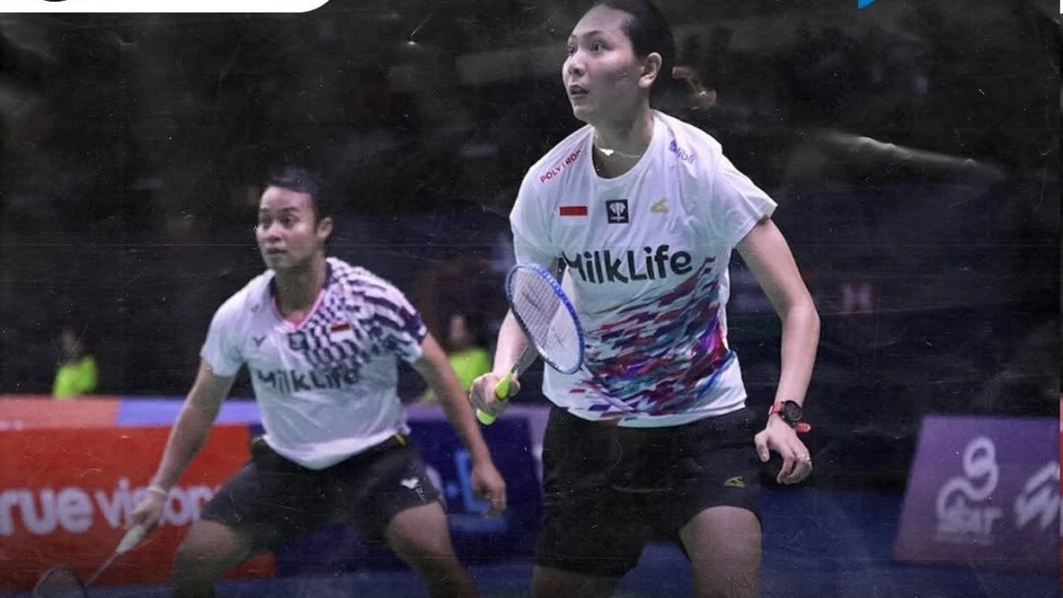 Rehan Gloria Kembali Menggebrak: Juara Sirnas A Jatim 2026, Siap Tampil Gemilang di BWF World Tour