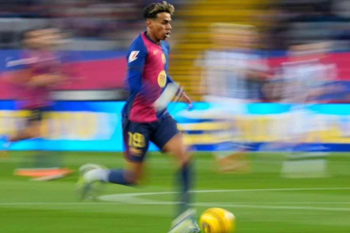 Rekor Fenomenal Lamine Yamal: Gol Terbanyak Sebelum Usia 19 di Liga Champions, Meski Barcelona Tersingkir