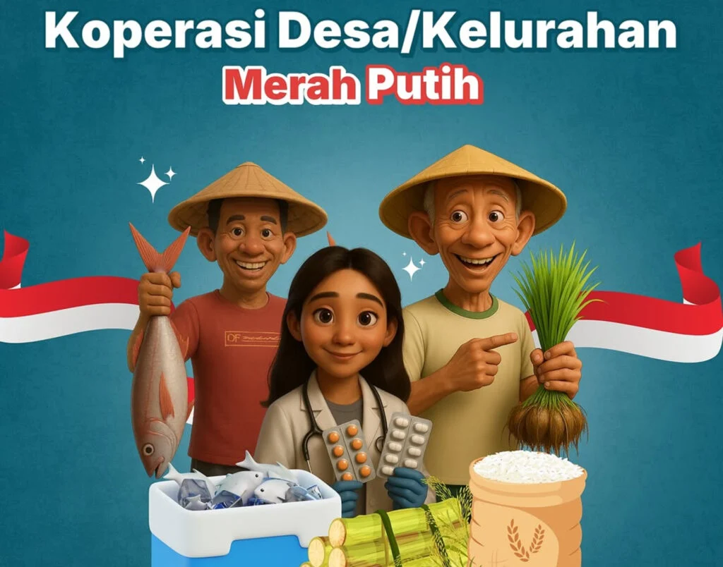 Rekrutmen 30.000 Manajer Koperasi Merah Putih 2026: Peluang Emas bagi Lulusan Muda