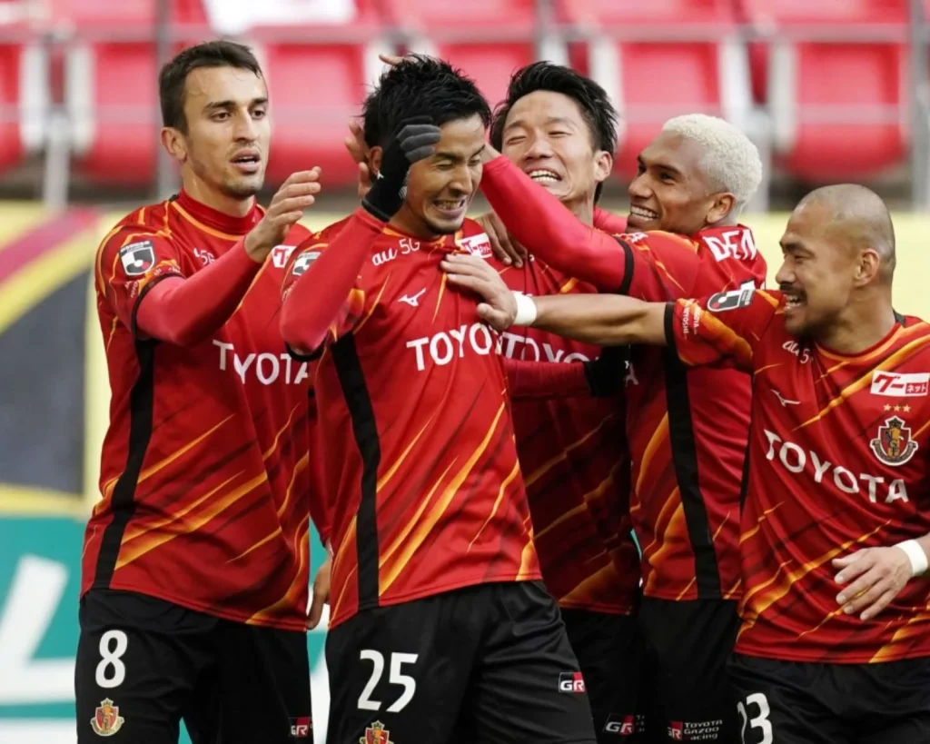 Reuni Besar Pelatih Legendaris: Queiroz dan Gaspar Bersatu Kembali lewat Jejak Nagoya Grampus Menjelang Piala Dunia 2026 Reuni Besar Pelatih Legendaris: Queiroz dan Gaspar Bersatu Kembali lewat Jejak Nagoya Grampus Menjelang Piala Dunia 2026