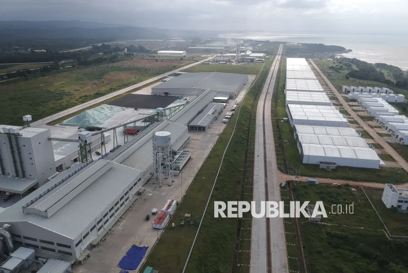 Revolusi Logistik: Dryport Berbasis Rel Siap Guncang Industri di KEK Industropolis Batang