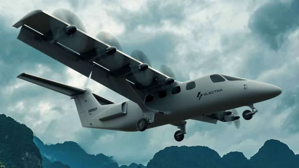 Revolusi Penerbangan: Norwegia Siapkan Uji Coba Pesawat Hibrida Takeoff Ultra-Pendek 2027