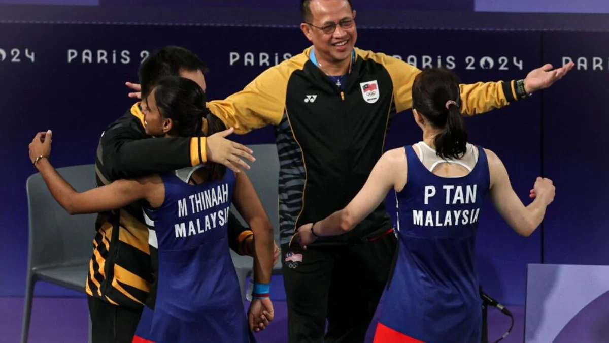 Rexy Mainaky Meledak Usai Kejuaraan Asia 2026: Bencana bagi Malaysia dan Kejutan Besar pada Jafar‑Felisha