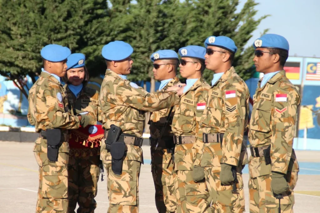 RI Berduka atas Gugurnya Prajurit UNIFIL Prancis di Lebanon, Seruan Hormati Gencatan Senjata RI Berduka atas Gugurnya Prajurit UNIFIL Prancis di Lebanon, Seruan Hormati Gencatan Senjata