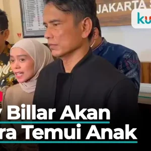 Rizky Billar Bongkar Penipuan Giveaway dan Ungkap Kehidupan Sederhana Orang Tua Lesti Kejora di Kampung