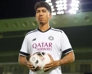 Roberto Firmino Bantu Al Sadd Raih Gelar Ganda: Dominasi Liga Qatar dan Lolos ke Perempat Final ACL